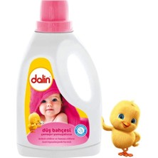 Dalin Sıvı Çamaşır Yumuşatıcısı Düş Bahçesi 1500 ml