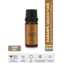 Bade Natural Karanfil Uçucu Yağı %100 Saf 10 ml