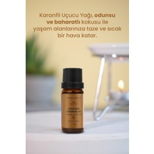 Bade Natural Karanfil Uçucu Yağı %100 Saf 10 ml