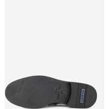 Valmenti Erkek  Deri Bordo Loafer Ayakkabı 183 29751 Erk Ayk Y24 Bordo Acma