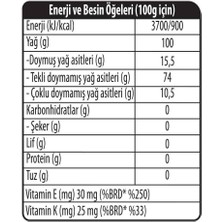 Teosole Bebek Zeytinyağı 250 ml