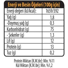 Teosole Karakılçık Tam Buğday Unu 1 kg