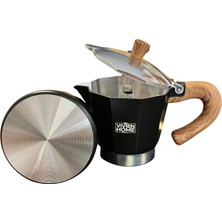 Grossberg Coffee Moka Pot 6 Cup 300 ml