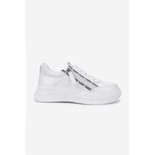 Valmenti Kadın Beyaz Sneakers & Spor Ayakkabı 922 25102208K Bn Ayk SK24-25 Beyaz Rgn