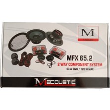 Woodhub Macaustic Mfx 65.2 2WAY Component