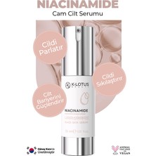 Glass Skin Niacinamide Cam Cilt Serumu 28 ml