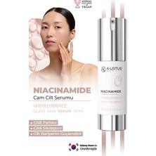 Glass Skin Niacinamide Cam Cilt Serumu 28 ml