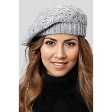 Tezzgelsin Kadın Örgü Triko Ressam Bere