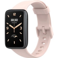 Alstrap Xiaomi Mi Band 7 Pro Klasik Silikon Kordon