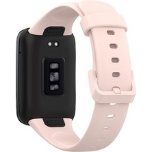 Alstrap Xiaomi Mi Band 7 Pro Klasik Silikon Kordon