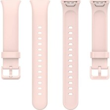 Alstrap Xiaomi Mi Band 7 Pro Klasik Silikon Kordon