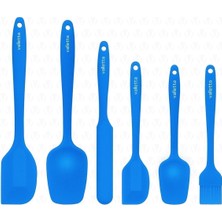 VALLETTA VLT1026 DRONGO 6'LI SPATULA SET LACİVERT