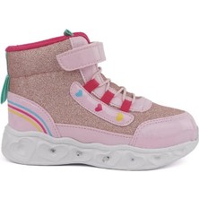 Cool Kids Kız Çocuk Bebe Işıklı Termal Bot