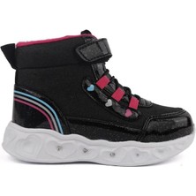 Cool Kids Kız Çocuk Bebe Işıklı Termal Bot