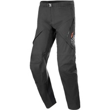 Alpinestars Amt-8 Str Drystar Xf Korumalı Motosiklet Pantolonu Siyah