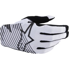 Alpinestars Radar Pro Off-Road Eldiveni Beyaz