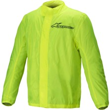 Alpinestars Hurricane V2 Üst Yağmurluk Sarı