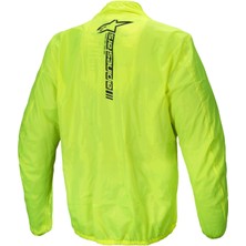 Alpinestars Hurricane V2 Üst Yağmurluk Sarı