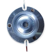 Woodhub Tweter Çöpe Atmayın Dome Tweter Tamir Kiti Mebranı 8cm Spl