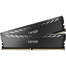 Lexar Thor 32GB (2X16GB) LD4BU016G-R3200GDXG 3200MHZ Ddr4 U-Dımm CL16 Xmp Ram Bellek