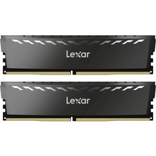 Lexar Thor 32GB (2X16GB) LD4BU016G-R3200GDXG 3200MHZ Ddr4 U-Dımm CL16 Xmp Ram Bellek