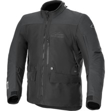 Alpinestars St-7 Prime Goretex Mont Siyah