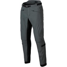 Alpinestars Alden Korumalı Motosiklet Pantolonu Gri