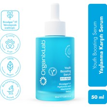 Organixlab Youth Boosting Serum Anti Aging - Yaşlanma Karşıtı Serum