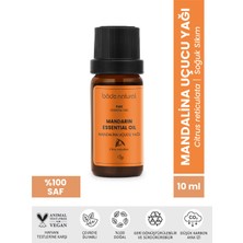 Bade Natural Mandalina Uçucu Yağı %100 Saf 10 ml