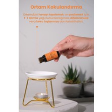 Bade Natural Mandalina Uçucu Yağı %100 Saf 10 ml