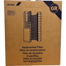 Winix T800 Filtresi - Filtre gr