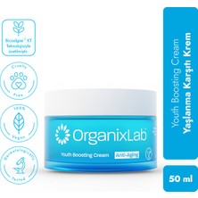 Organixlab Youth Boosting Cream Anti Aging - Yaşlanma Karşıtı Krem