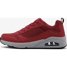 Skechers Uno Powex Büyük Erkek Çocuk Kırmızı Sneakers 403667L Red