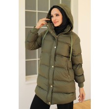 Vellichor Şişme Mont