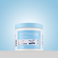 Nutrafine Marine Collagen Premium Doğal   Hidrolize Kolajen Peptitler Toz Gıda Takviyesi 210 gr