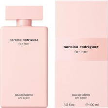 Narcıso Rodrıguez For Her Edt Pınk Edıtıon 100 ml