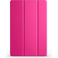 ENSUENO Galaxy Tab A9 Smart Cover Standlı 1-1 Kılıf