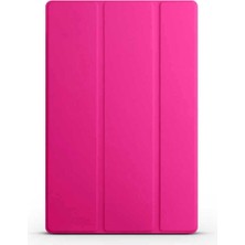 ENSUENO Galaxy Tab A8 10.5 SM-X200 (2021)  Zore Smart Cover Standlı 1-1 Kılıf