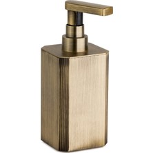 System Banyo Aksesuarları Sıvı Sabunluk Antik 171x70x87 mm