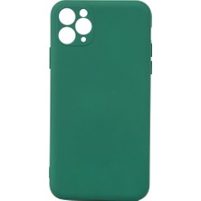 ITHINK IPH. 12 PRO MAX KAMERA KORUMALI KAPAK ( YEŞİL )