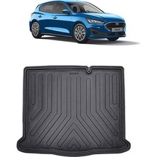 Rizline Ford Focus 4 HB İnce Stepneli 2018 +  3D Bagaj Havuzu