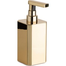 Sıvı Sabunluk Gold Renk 171X70X87 Mm