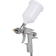 Ges Pro HSG90 (2.5mm) Üstten Depolu Hp Profesyonel Boya Tabancası