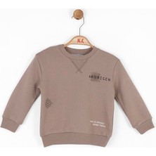 Erkek Çocuk Aborigen Sweat