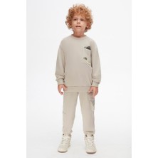 Erkek Çocuk Outside Sweat