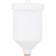 Ges Pro PC600G Plastik Depo/dişi TIP/600ML