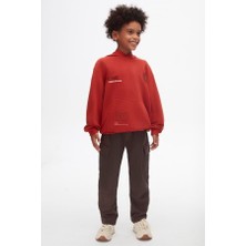 Erkek Çocuk Labirent Pantolon