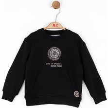 Erkek Çocuk Çember Sweat