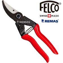 Felco 5 Budama Makası 22.5 cm Sağ By-Pass Ağaç Asma Bahçe Makası