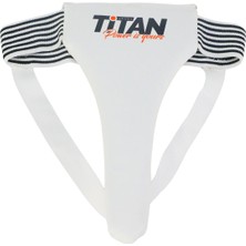 Titan Sport Kadın Beyaz Taekwondo Kogi (Kuki-Kugi)